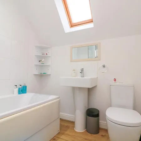 Dotty's Sunshine Holiday home Reighton
