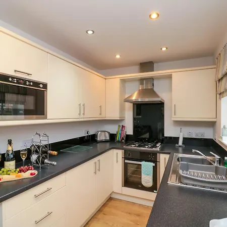 Dotty's Sunshine Holiday home Reighton