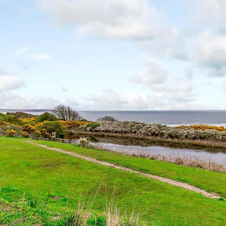 Dotty's Sunshine Holiday home Reighton