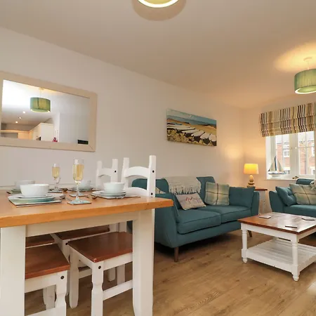 Holiday home Dotty's Sunshine *