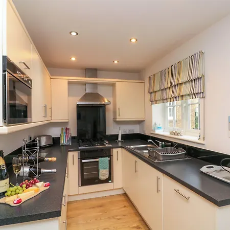 Dotty's Sunshine Holiday home *