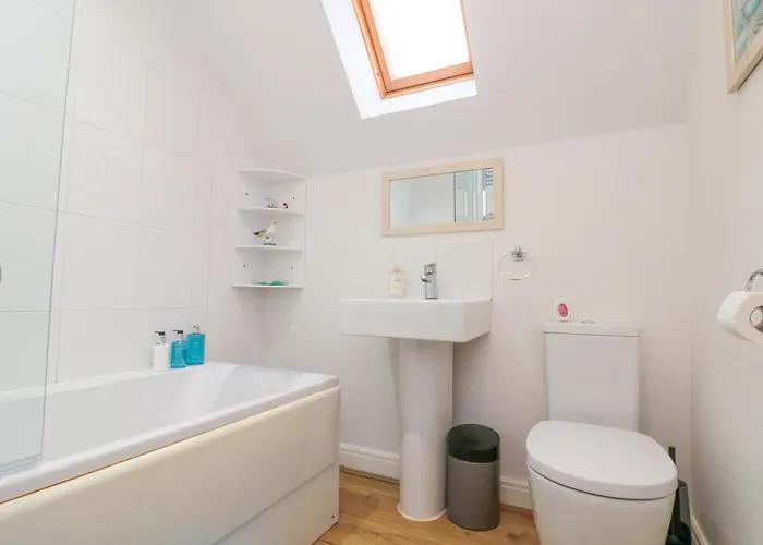 Dotty's Sunshine Hébergement de vacances Reighton