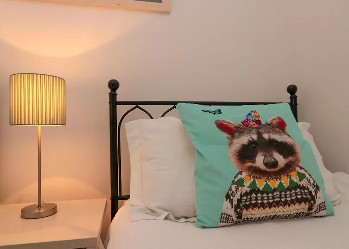 Hébergement de vacances Dotty's Sunshine Reighton