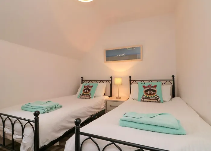 Hébergement de vacances Dotty's Sunshine *