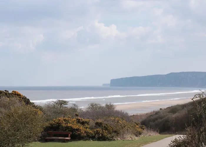 Dotty's Sunshine Hébergement de vacances Reighton