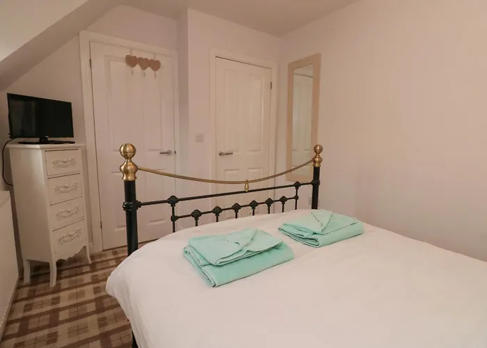 Hébergement de vacances Dotty's Sunshine Reighton