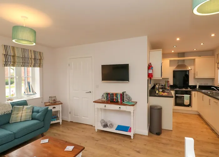 Dotty's Sunshine Hébergement de vacances