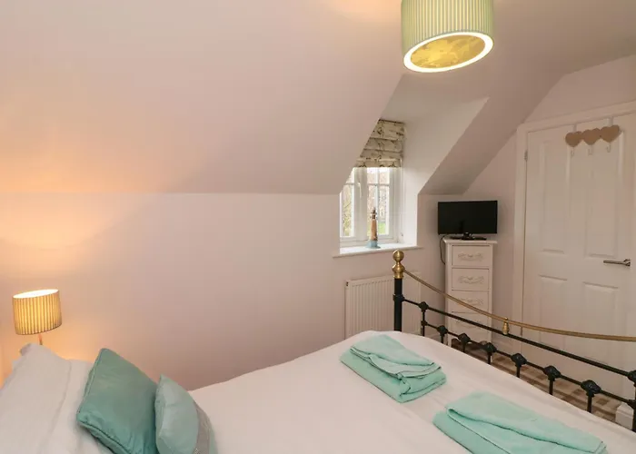 Hébergement de vacances Dotty's Sunshine *