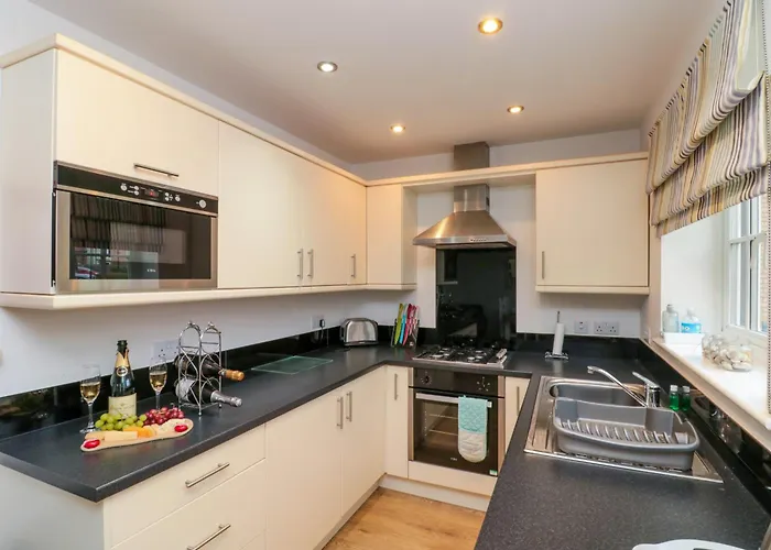 Dotty's Sunshine Hébergement de vacances Reighton