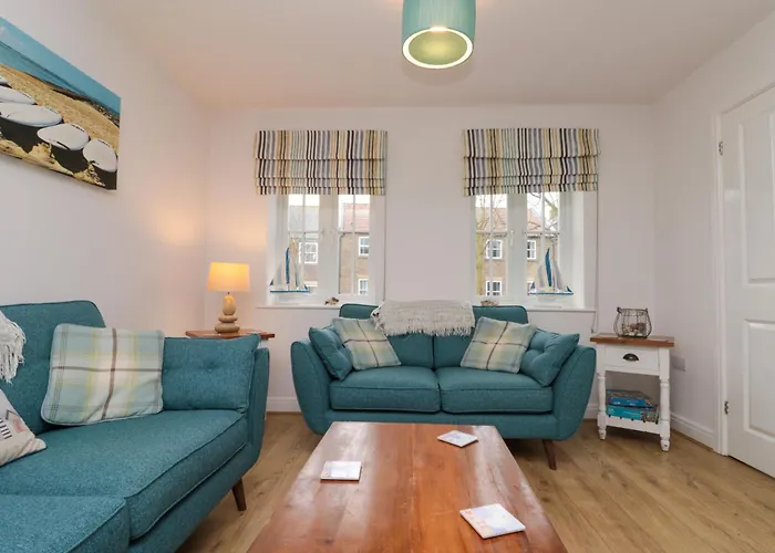 Hébergement de vacances Dotty's Sunshine Reighton