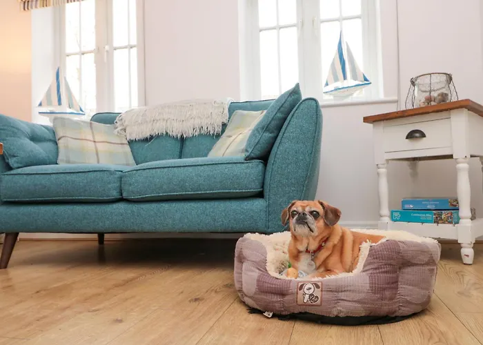 Dotty's Sunshine Hébergement de vacances *