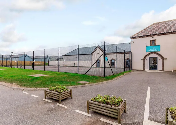 Hébergement de vacances Dotty's Sunshine Reighton