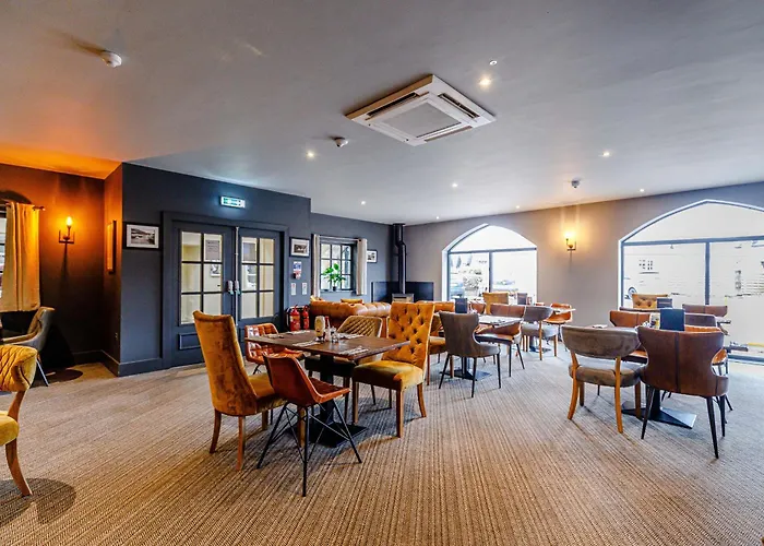 Dotty's Sunshine Hébergement de vacances Reighton