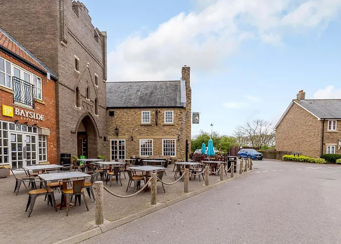 Hébergement de vacances Dotty's Sunshine