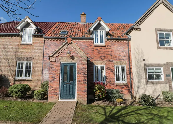 Hébergement de vacances Dotty's Sunshine